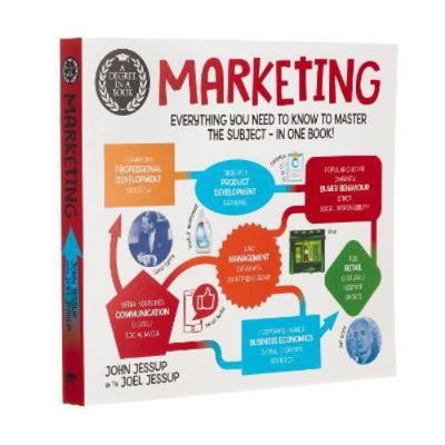Pre-Owned A Degree in a Book: Marketing