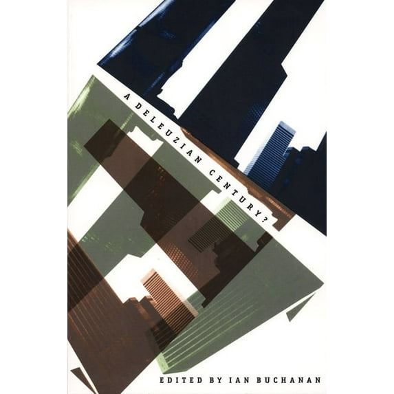 A Deleuzian Century?, (Paperback)