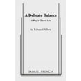 thumbnail image 1 of A Delicate Balance, (Paperback), 1 of 3
