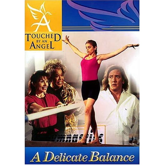 Pre-Owned A Delicate Balance (Touched by an Angel Series) (Paperback) 0849958024 9780849958021