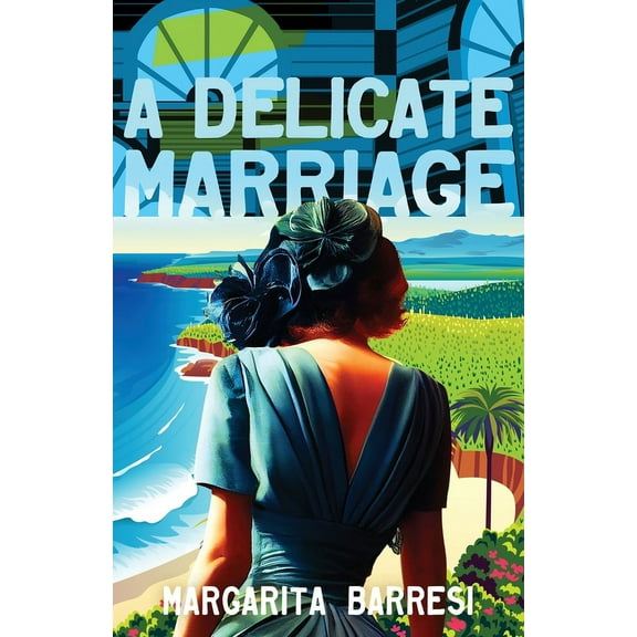 A Delicate Marriage, (Paperback)