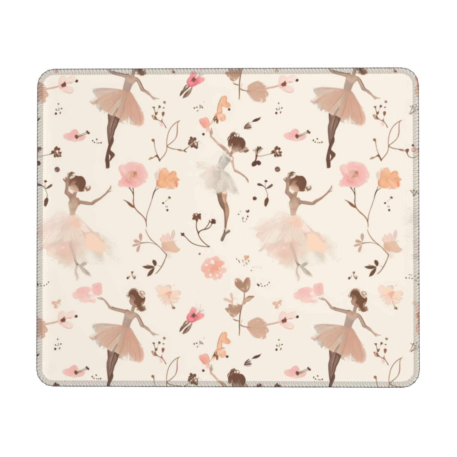  A Delicate Pastel Customized design, square waterproof and anti slip