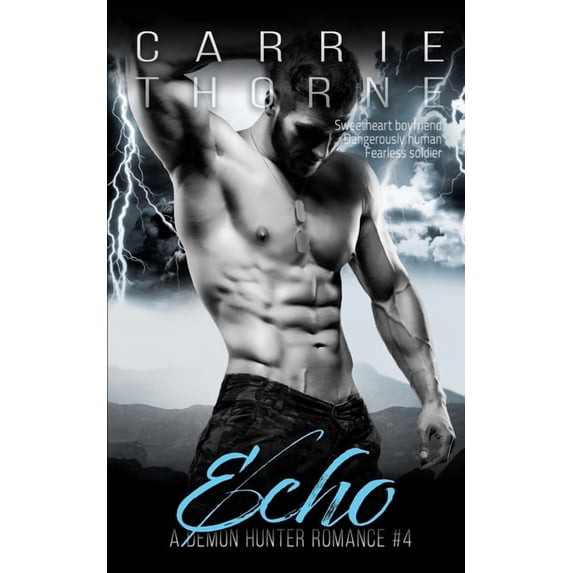 A Demon Hunter Romance Echo, Book 4, (Paperback)
