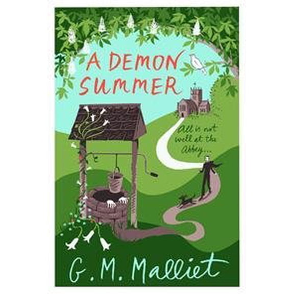 A Demon Summer (Max Tudor) (Paperback)