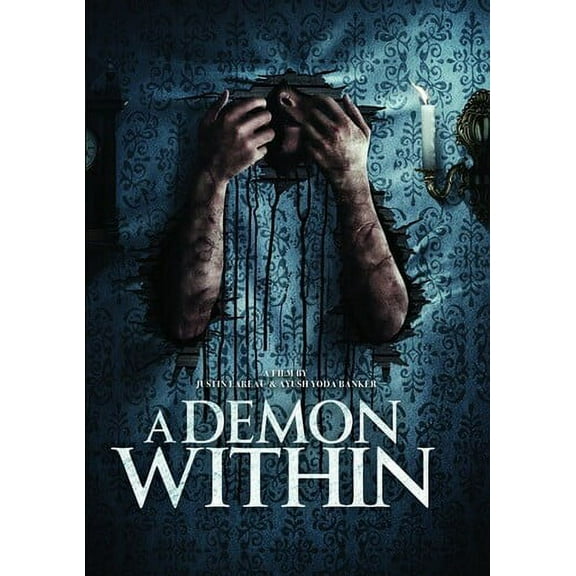 A Demon Within (DVD), Blue Fox Ent., Horror