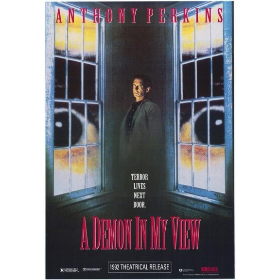A Demon in My View Movie Poster Print (27 x 40)
