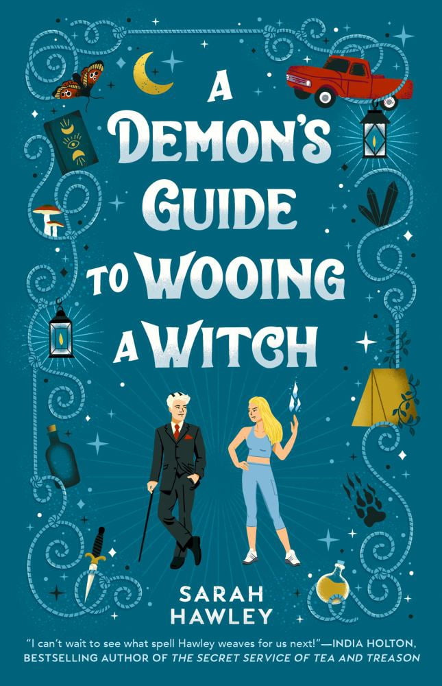 A Demon's Guide to Wooing a Witch (Paperback) - Walmart.com
