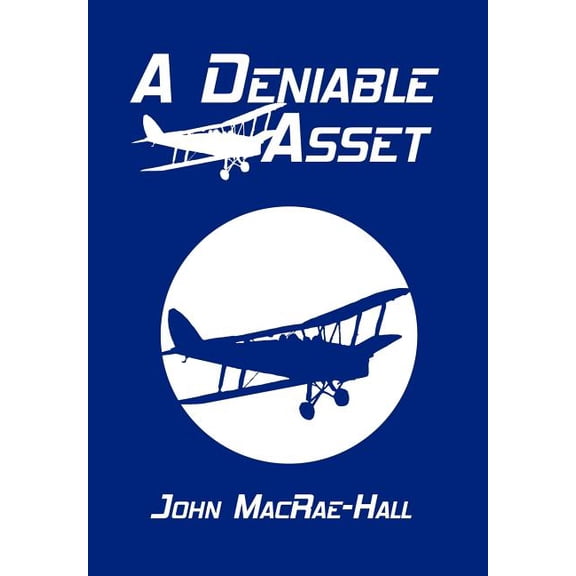 A Deniable Asset (Hardcover)