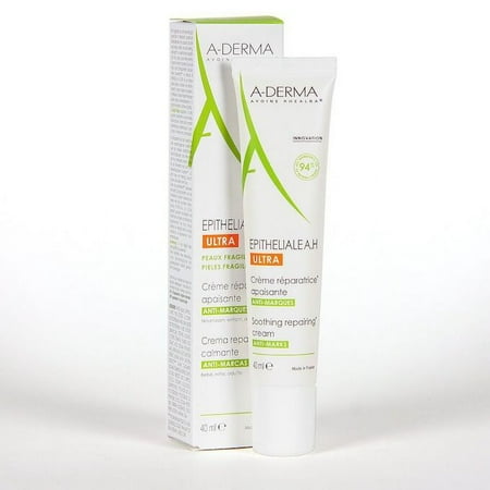 A-Derma Epitheliale A.H Ultra Cream 40ml – Restorative Cream for Skin Repair and Hydration