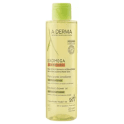 A-Derma Exomega Control Emollient Shower Oil Anti-Scratching 500ml