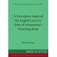 thumbnail image 1 of A Descriptive Index of the English Lyrics in John of Grimestone's Preaching Book, (Paperback), 1 of 1