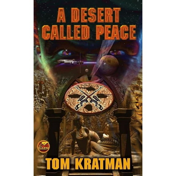 A Desert Called Peace (Paperback)