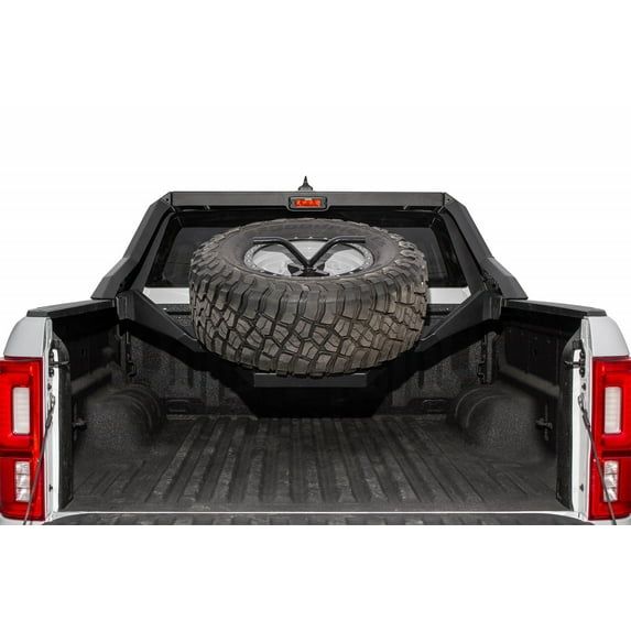 A.Desert Des Honeybadger Chase Rack Tire Carrier