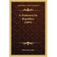 thumbnail image 1 of A Deshonra Da Republica (1895) (Paperback), 1 of 1