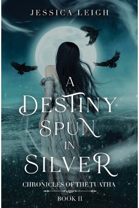A Destiny Spun in Silver, (Paperback)