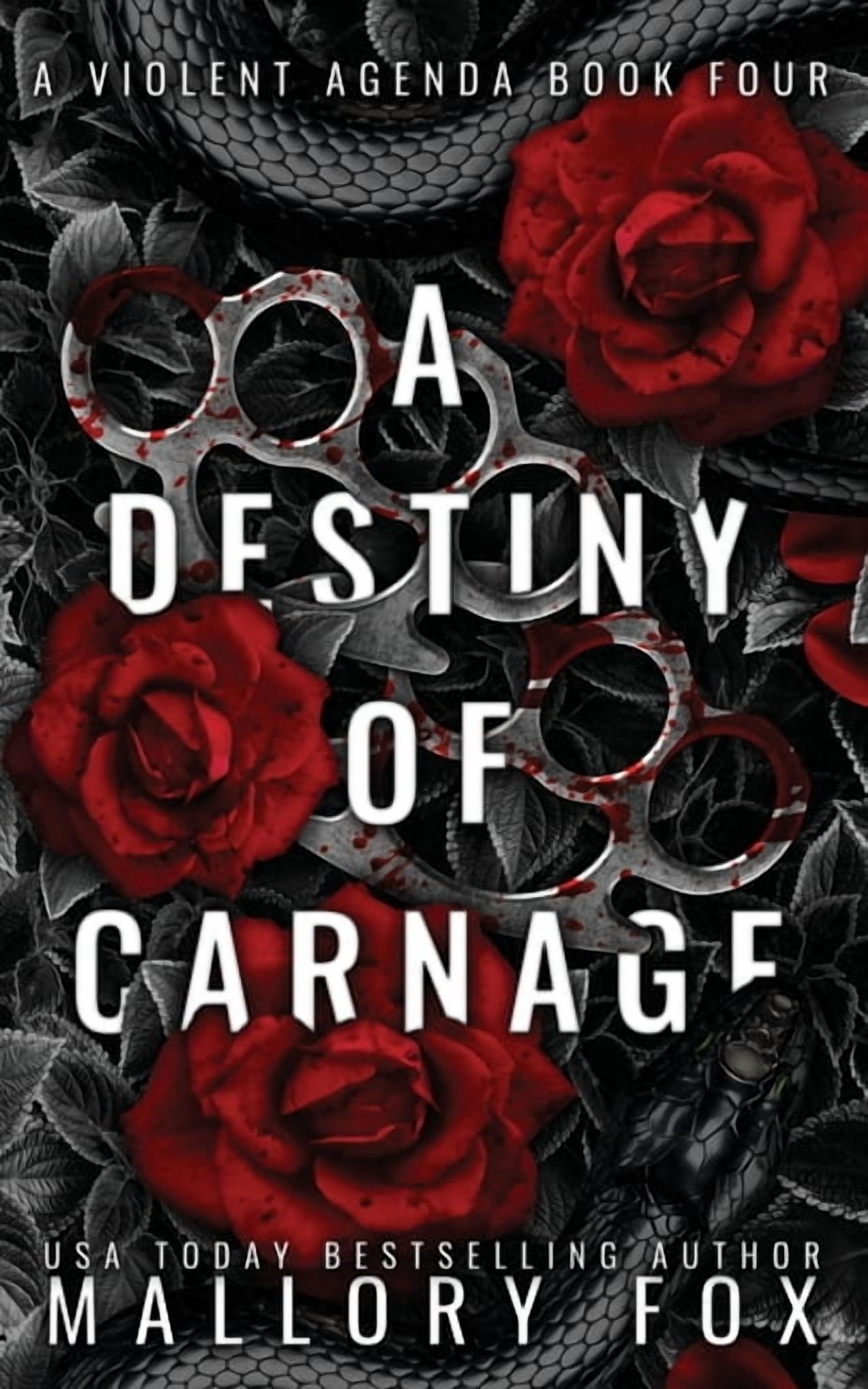 A Destiny of Carnage, (Paperback)