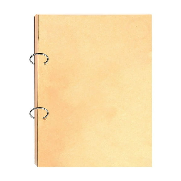 A Detachable Spiral Sketch Book 32K Size Thick Paper Drawing Notebook For Art Painting Graffiti Doodling Student Artist Sketchpad 75 Blank Pages 246G