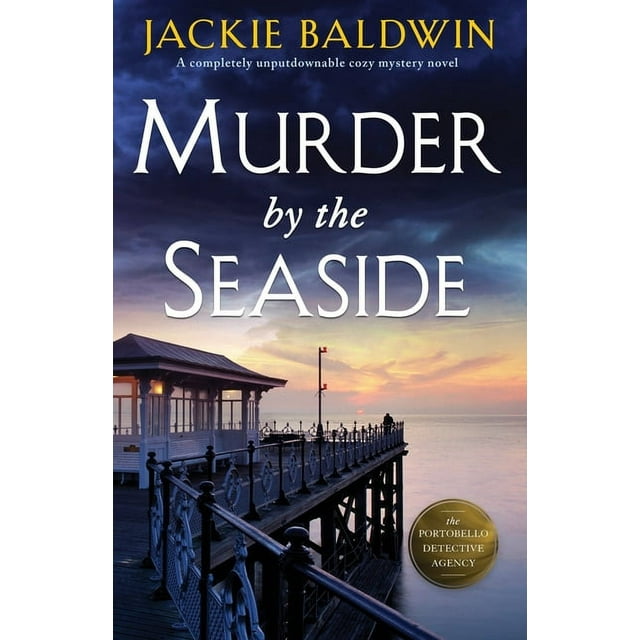 A Detective Grace McKenna Scottish Murder Mystery: Murder by the Seaside: A completely unputdownable cozy mystery novel (Paperback)