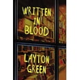 thumbnail image 1 of A Detective Preach Everson Novel: Written in Blood (Series #1) (Paperback), 1 of 2
