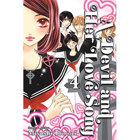 Pre-Owned Devil and Her Love Song, Vol. 4 (Paperback) 142154167X 9781421541679