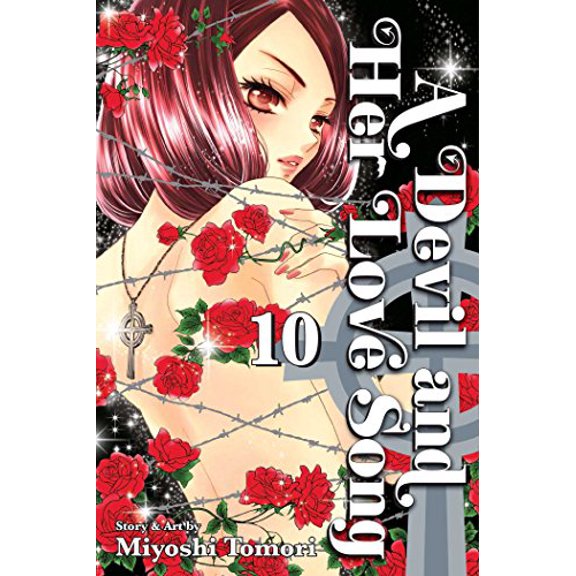 Pre-Owned A Devil and Her Love Song, Vol. 10 (Paperback) 1421541874 9781421541877