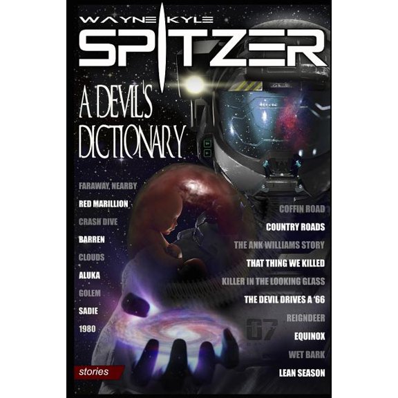 A Devil's Dictionary (Paperback)