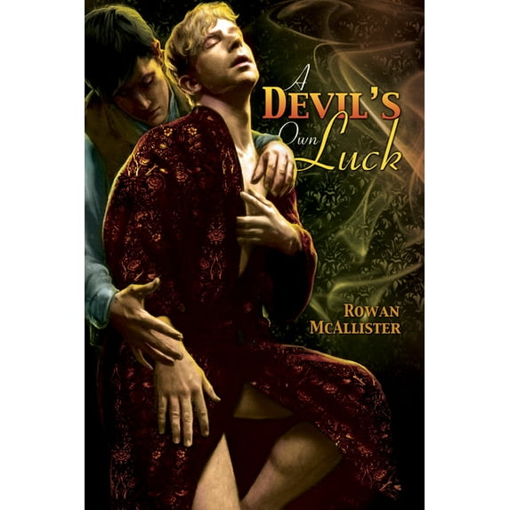 A Devil's Own Luck A Devil's Own Luck, (Paperback)