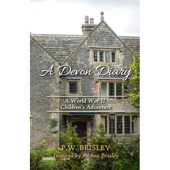 A Devon Diary (Paperback)