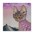 thumbnail image 1 of "A Devon Rex Tale" - Canvas, 1 of 25