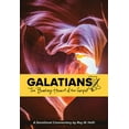 thumbnail image 1 of A Devotional Commentary by Roy Hefti Galatians: The Beating Heart of the Gospel, (Paperback), 1 of 1