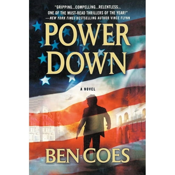 Dewey Andreas Novel Power Down, Book 1, (Paperback)