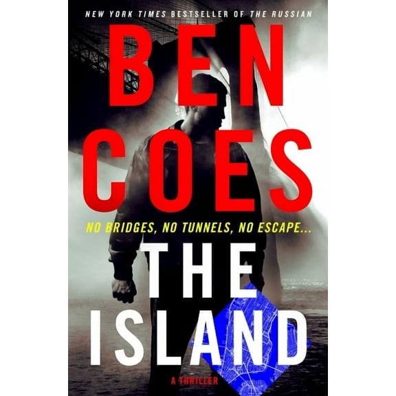 A Dewey Andreas Novel: The Island : A Thriller (Series #9) (Hardcover)