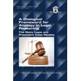 thumbnail image 1 of A Dialogical Framework for Legal Reasoning. The Ratio Legis and Precedent Case Models (Paperback), 1 of 1