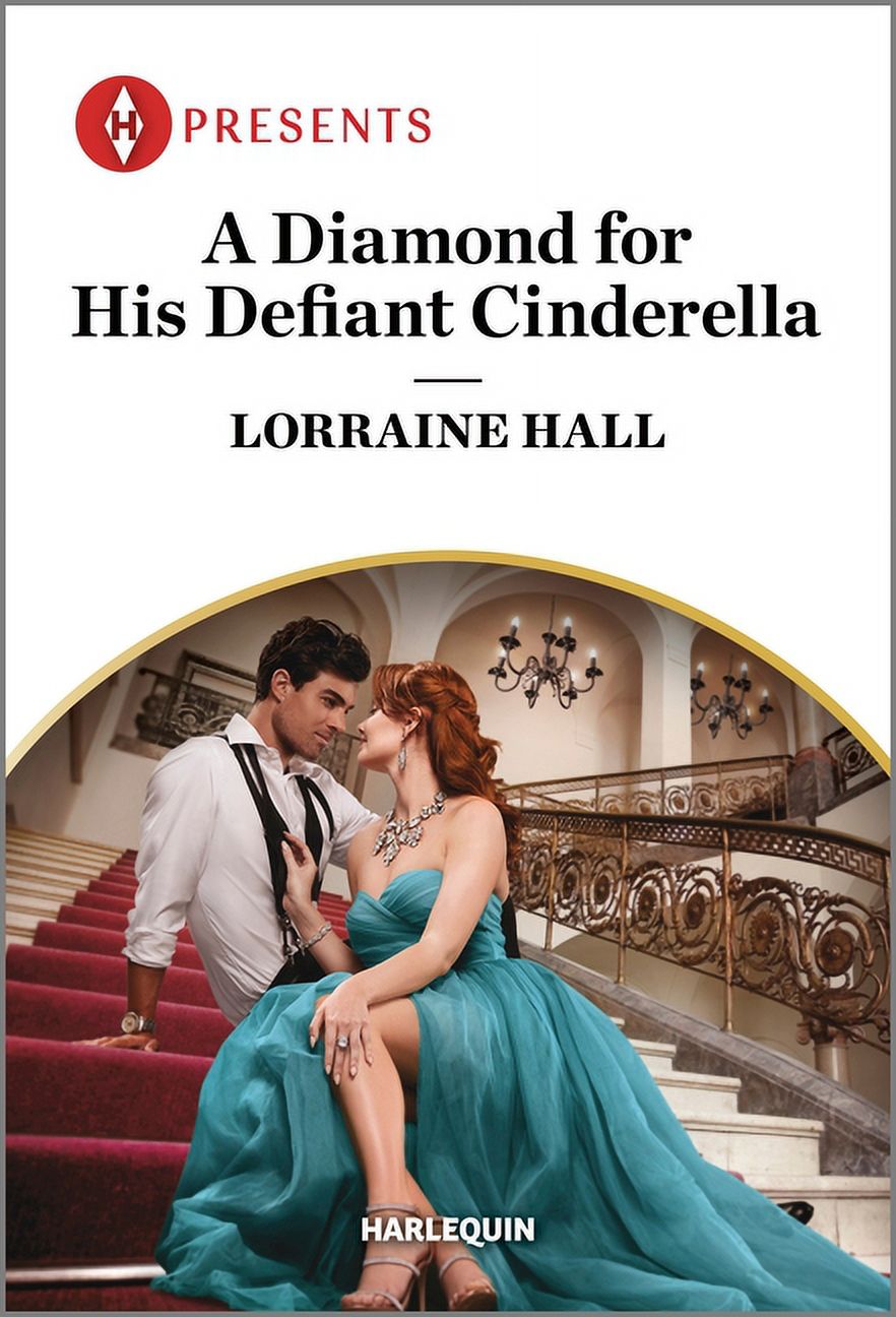 A Diamond for His Defiant Cinderella (Paperback) - image 1 of 1