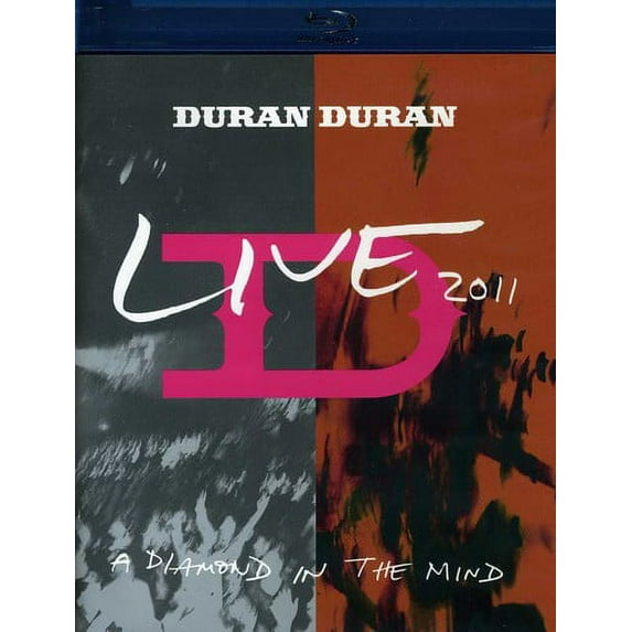 A Diamond in the Mind (Blu-ray), Eagle Rock Ent, Music & Performance