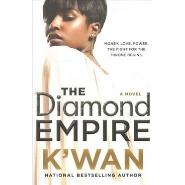 A Diamonds Novel: The Diamond Empire : A Novel (Series #2) (Paperback)