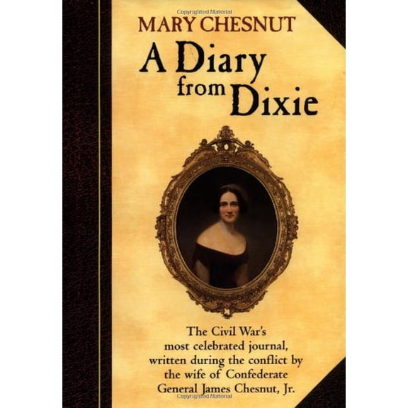 Pre-Owned A Diary From Dixie (Hardcover) 0517182661 9780517182666