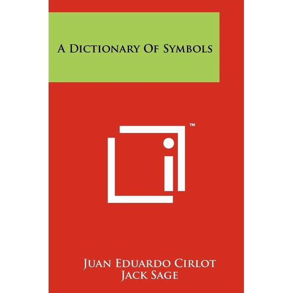 A Dictionary Of Symbols (Paperback)