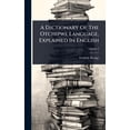 thumbnail image 1 of A Dictionary Of The Otchipwe Language, Explained In English, (Hardcover), 1 of 1
