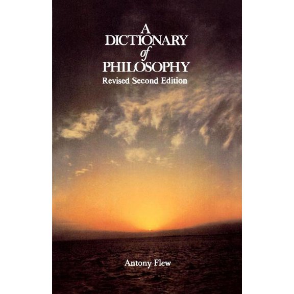 A Dictionary of Philosophy : Revised Second Edition (Paperback)