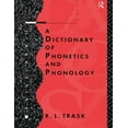thumbnail image 1 of A Dictionary of Phonetics and Phonology (Linguistics) by R.L. Trask, 1 of 1