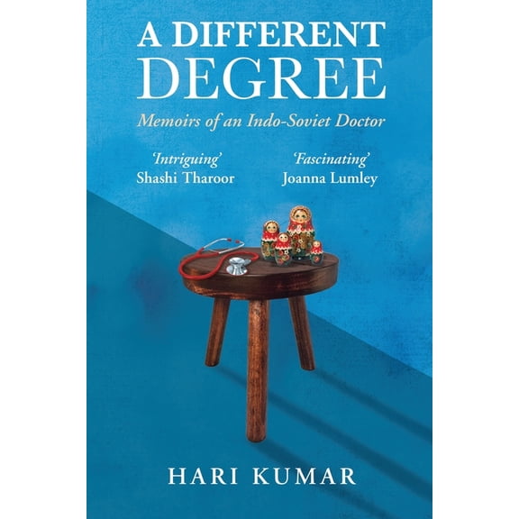 A Different Degree (Paperback)