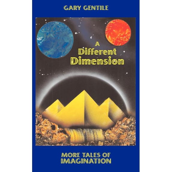 A Different Dimension: More Tales of Imagination, (Paperback)