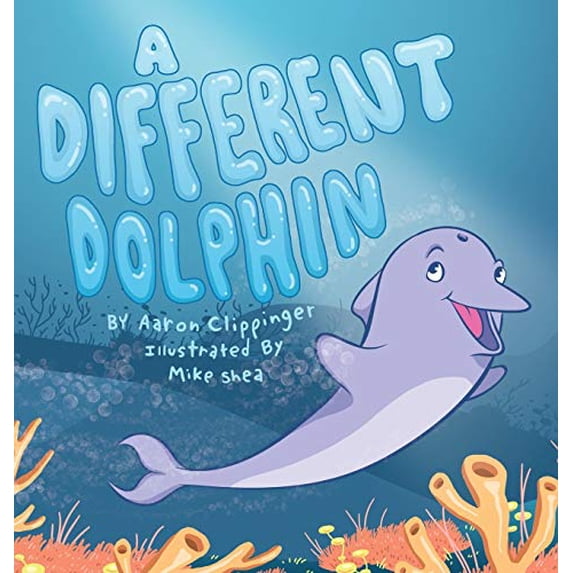 Pre-Owned A Different Dolphin (Hardcover) 0692751521 9780692751527