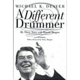 thumbnail image 1 of Pre-Owned A Different Drummer: My Thirty Years with Ronald Reagan (Hardcover) 0060197846 9780060197841, 1 of 1