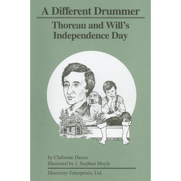 Pre-Owned A Different Drummer: Thoreau and Will's Independence Day (Perspectives on History) (Paperback)