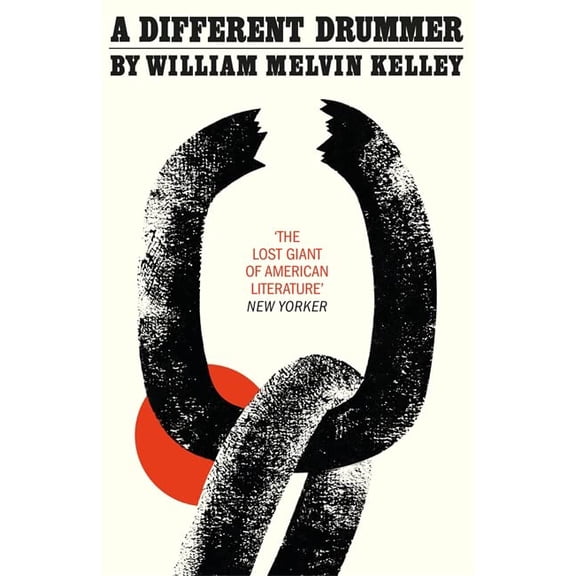 Pre-Owned A Different Drummer: the extraordinary rediscovered classic of 2018 (Paperback) 1787478033 9781787478039