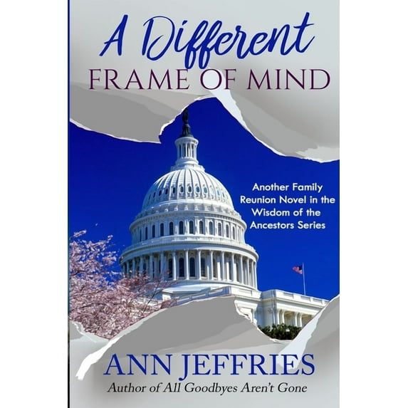 A Different Frame of Mind (Paperback) by Ann Jeffries