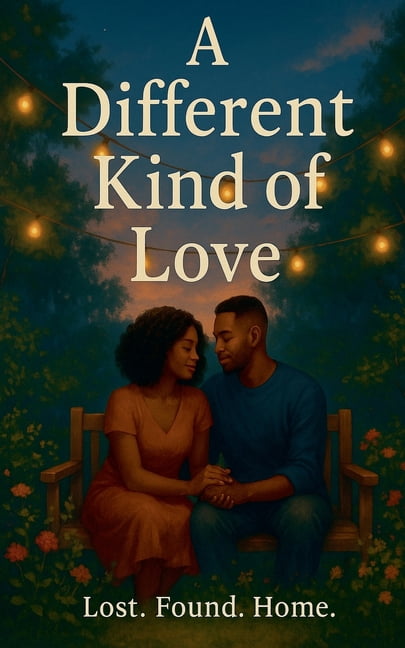 A Different Kind of Love: Lost. Found. Home., (Paperback)