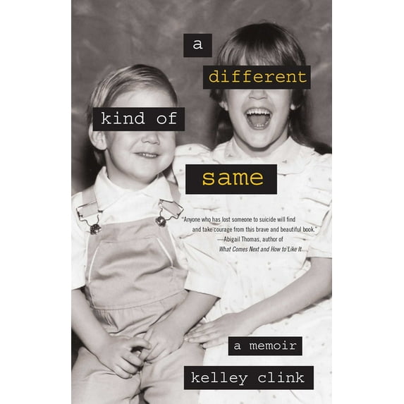A Different Kind of Same: A Memoir, (Paperback)